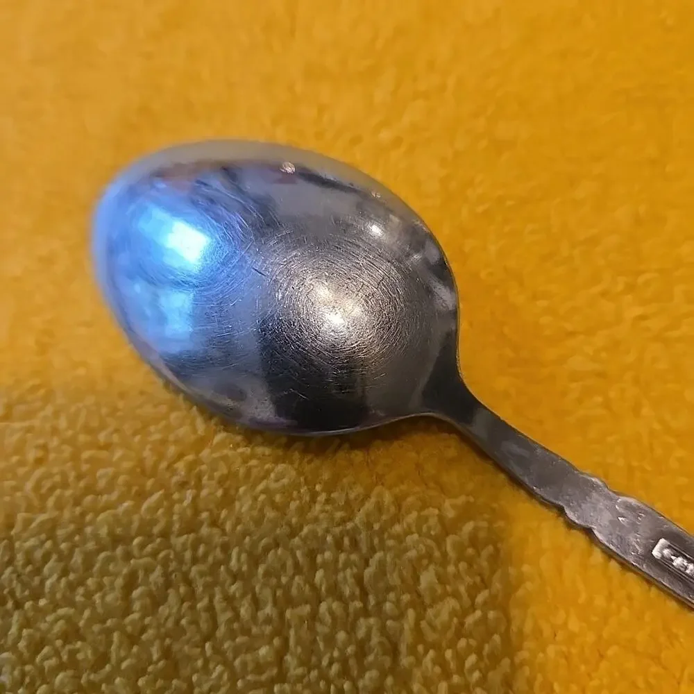 1 Cambridge TRACY Stainless Steel China TEASPOON SPOON Flatware